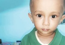 রাঙ্গুনিয়ায় বালতির পানিতে পড়ে শিশুর মৃত্যু