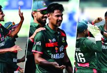 আইসিসি র্যাংকিংয়ে মোস্তাফিজ নাহিদ-শরিফুলের বড় লাফ