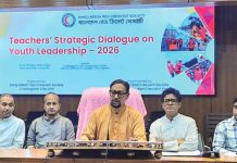 শিক্ষকদের সহযোগিতায় পুনর্জীবিত হবে রেড ক্রিসেন্টের সহশিক্ষা কার্যক্রম : মেয়র