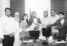 রিহ্যাব চট্টগ্রাম রিজিয়নের নবনির্বাচিত কমিটির দায়িত্বভার গ্রহণ ও ১ম সভা