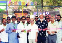 নববর্ষ আমাদের সামাজিক ও পারিবারিক বন্ধনকে সুদৃঢ় করেছে : ওয়াহিদ মালেক