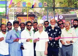 নববর্ষ আমাদের সামাজিক ও পারিবারিক বন্ধনকে সুদৃঢ় করেছে : ওয়াহিদ মালেক