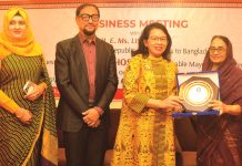 বাংলাদেশ-ইন্দোনেশিয়ার নারী উদ্যোক্তাদের একসাথে কাজ করার আহ্বান