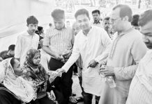 এসএসসি পরীক্ষার্থী ও অভিভাবকদের স্বস্তিতে সাঈদ আল নোমানের উদ্যোগ