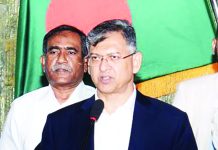 বর্তমানে বাংলাদেশে জঙ্গিবাদের কোনো অস্তিত্ব নেই : স্বরাষ্ট্রমন্ত্রী