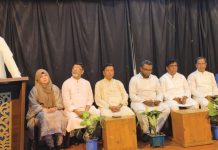 নববর্ষ উদযাপন ঘিরে চট্টগ্রামে মতবিনিময় সভা