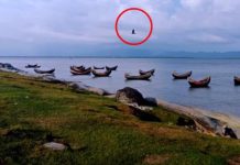 সেন্ট মার্টিনের আকাশে ড্রোন, উদ্বেগে স্থানীয়রা