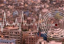 দেশে আবারও ভূমিকম্প অনুভূত, জানা গেল মাত্রা ও উৎপত্তিস্থল