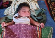 রাজস্থলীতে শ্মশানের পাশে পড়েছিল নবজাতক শিশু, উদ্ধার করল পথচারী