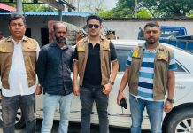 পাঁচলাইশে গাড়ি চুরি, ১২ ঘণ্টায় চোরসহ প্রিমিও উদ্ধার