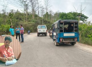 ঈদগাঁও সড়কে ইউপি সদস্য রুস্তম আলী অপহরণ
