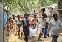 চকরিয়ায় বেড়িবাঁধ থেকে যুবকের মরদেহ উদ্ধার