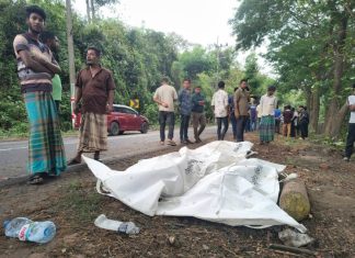 লোহাগাড়ার সেই জাঙ্গালিয়ায় সড়ক দুর্ঘটনা, এবার মাইক্রো খাদে পড়ে নিহত ৩