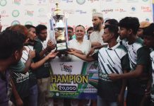 মহেশখালীতে নবদূত ক্লাবের বিজয় দিবস ট্রফি ক্রিকেট টুর্নামেন্ট