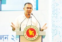 হামের টিকার ব্যবস্থা না করার ব্যর্থতা গত দুই সরকারের ক্ষমাহীন অপরাধ : প্রধানমন্ত্রী