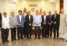 সংবাদপত্রের স্বাধীনতার প্রতি সরকারের দৃঢ় অবস্থান ব্যক্ত করলেন প্রধানমন্ত্রী