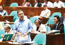 পাচারের অর্থ উদ্ধারে ১০ দেশের সঙ্গে চুক্তির প্রক্রিয়া চলছে : সংসদে প্রধানমন্ত্রী