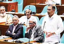 সরকারি দলের ৫ জন ও বিরোধী দলের ৫ জন নিয়ে যৌথ কমিটি ঘোষণা