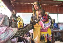 সুদানে যুদ্ধের মধ্যেও মিনিটে তিন শিশু জন্ম নিচ্ছে