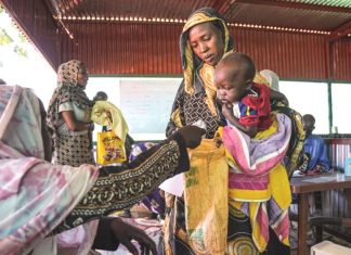 সুদানে যুদ্ধের মধ্যেও মিনিটে তিন শিশু জন্ম নিচ্ছে