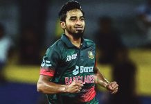 চট্টগ্রামে সিরিজ নির্ধারণী ম্যাচের বাংলাদেশ দলে তানজিম সাকিব