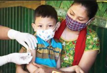 সারাদেশে হাম-রুবেলার টিকাদান কর্মসূচি শুরু হচ্ছে আজ