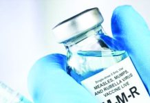 উচ্চ ঝুঁকির ৩০ উপজেলা ও পৌর এলাকায় আজ থেকে হামের জরুরি টিকা