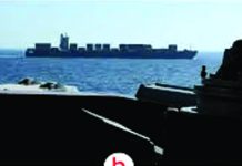 যুক্তরাষ্ট্রের হাতে জব্দ নৌযান তৌস্কায় ছিল ডায়ালাইসিস, মেডিকেল সরঞ্জাম