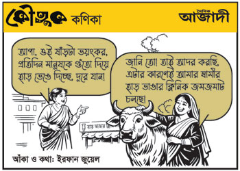 কৌতুক কণিকা