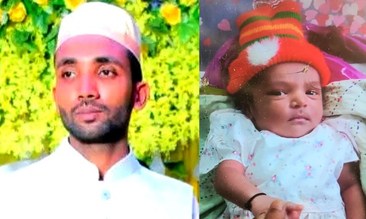 হাটহাজারীতে শিশু কন্যাকে আছাড় মেরে হত্যা করলো পিতা – দৈনিক আজাদী হাটহাজারীতে শিশু কন্যাকে আছাড় মেরে হত্যা করলো পিতা – দৈনিক আজাদী