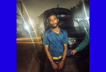 নগরীর শীর্ষ ছিনতাইকারী শাফায়েত গ্রেপ্তার