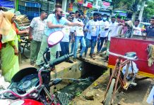 উত্তর পাহাড়তলী ওয়ার্ডে পরিষ্কার-পরিচ্ছন্নতা কর্মসূচি