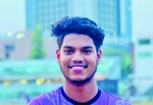 জাতীয় যুব হ্যান্ডবল দলের ট্রায়ালে চট্টগ্রামের দুই খেলোয়াড়