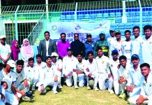 কক্সবাজারে জাতীয় স্কুল ক্রিকেটের ১১তম আসরের উদ্বোধন
