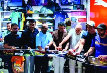 চট্টগ্রাম গ্র্যাভিটি ফিটনেস পিএলসিতে পুমা ব্র্যান্ডের এসআইএস উদ্বোধন