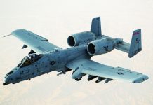 আরও একটি মার্কিন যুদ্ধবিমান ভূপাতিত