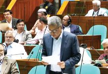 এস আলম গ্রুপ নিয়ে হাসনাতের প্রশ্নে অর্থমন্ত্রী বললেন, সমঝোতার সুযোগ নেই