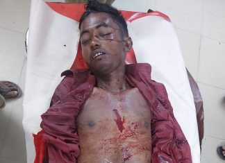 বাঁশখালীতে ভটভটির ধাক্কায় পথচারীর মৃত্যু