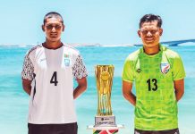 ফাইনালে আজ মুখোমুখি বাংলাদেশ-ভারত