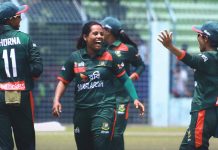 শ্রীলংকাকে হারিয়ে সিরিজ শুরু বাংলাদেশের