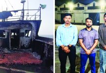 আরব সাগর থেকে বাংলাদেশিসহ ১৮ নাবিক উদ্ধার