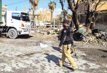 বেলুচিস্তানে খনি এলাকায় সশস্ত্র হামলায় নিহত ৯