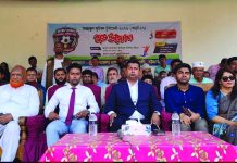 ৩২টি দল নিয়ে বোয়ালখালীতে আন্তঃস্কুল ফুটবল টুর্নামেন্ট শুরু