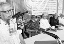 মুক্তিযুদ্ধকে ভারত-পাকিস্তান যুদ্ধ হিসেবে ব্যাখ্যা করা সম্পূর্ণ মিথ্যাচার