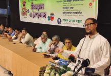 আবুল হাশেম বক্করের উদ্যোগে ক্রীড়া সংগঠকদের মিলনমেলা