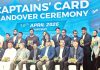 ক্যাপ্টেনদের সম্মানে ‘ক্যাপ্টেনস কার্ড’