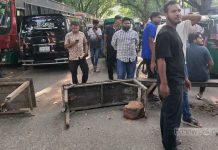 ভাড়া নিয়ে তর্ক, চবিতে শিক্ষার্থীর ওপর হামলা