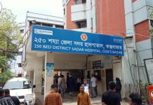 নিউমোনিয়া, মুখের ঘা নিয়ে কক্সবাজারে আরেক শিশুর মৃত্যু