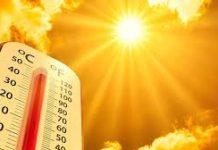 তাপমাত্রা বাড়ার গুজবের দিনে তাপমাত্রা কমা নিয়ে সুখবর