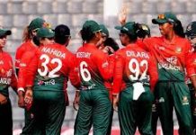 শ্রীলংকার বিপক্ষে নারী টি-টোয়েন্টি দল ঘোষণা